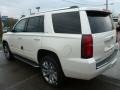 White Diamond Tricoat - Tahoe LTZ 4WD Photo No. 3