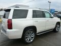White Diamond Tricoat - Tahoe LTZ 4WD Photo No. 4
