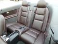 Cacao/Off Black Rear Seat Photo for 2013 Volvo C70 #93065005