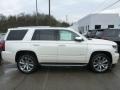 White Diamond Tricoat - Tahoe LTZ 4WD Photo No. 5