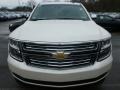 White Diamond Tricoat - Tahoe LTZ 4WD Photo No. 6