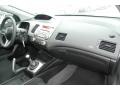 2008 Nighthawk Black Pearl Honda Civic Si Coupe  photo #27