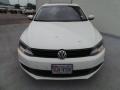 Candy White - Jetta SE Sedan Photo No. 2