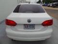Candy White - Jetta SE Sedan Photo No. 3