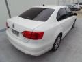Candy White - Jetta SE Sedan Photo No. 4