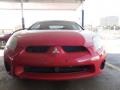 2006 Pure Red Mitsubishi Eclipse GS Coupe  photo #3