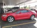 2006 Pure Red Mitsubishi Eclipse GS Coupe  photo #5