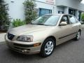 Champagne Metallic - Elantra GLS Hatchback Photo No. 2