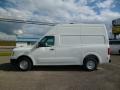 Glacier White - NV 3500 HD S High Roof Photo No. 4