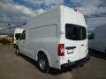 Glacier White - NV 3500 HD S High Roof Photo No. 5