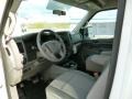 Glacier White - NV 3500 HD S High Roof Photo No. 16