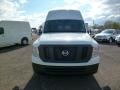 Glacier White - NV 2500 HD S High Roof Photo No. 2