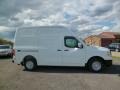 Glacier White - NV 2500 HD S High Roof Photo No. 8