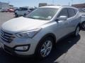 Moonstone Silver - Santa Fe Sport 2.0T FWD Photo No. 1