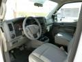 Glacier White - NV 2500 HD S High Roof Photo No. 16