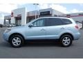 Silver Blue - Santa Fe GLS Photo No. 3