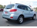 Silver Blue - Santa Fe GLS Photo No. 4