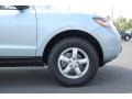 Silver Blue - Santa Fe GLS Photo No. 5