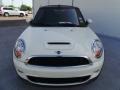 Pepper White - Cooper S Convertible Photo No. 2