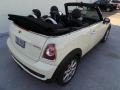 Pepper White - Cooper S Convertible Photo No. 5