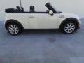 Pepper White - Cooper S Convertible Photo No. 6