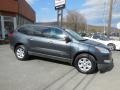 Cyber Gray Metallic - Traverse LS AWD Photo No. 1