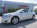 Brilliant Silver - Altima 2.5 SV Photo No. 1