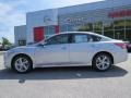Brilliant Silver - Altima 2.5 SV Photo No. 2