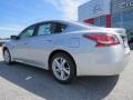 Brilliant Silver - Altima 2.5 SV Photo No. 3