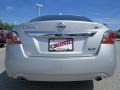 Brilliant Silver - Altima 2.5 SV Photo No. 4
