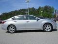 Brilliant Silver - Altima 2.5 SV Photo No. 6