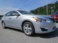 Brilliant Silver - Altima 2.5 SV Photo No. 7