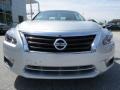 Brilliant Silver - Altima 2.5 SV Photo No. 8