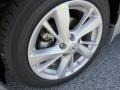 Brilliant Silver - Altima 2.5 SV Photo No. 9