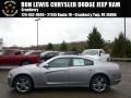 Billet Silver Metallic 2014 Dodge Charger R/T AWD