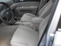 2008 Silver Blue Hyundai Sonata GLS V6  photo #15