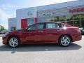 Cayenne Red - Altima 2.5 SL Photo No. 2