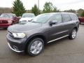 Granite Crystal Metallic - Durango Limited AWD Photo No. 2