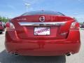 Cayenne Red - Altima 2.5 SL Photo No. 4