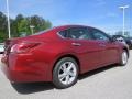Cayenne Red - Altima 2.5 SL Photo No. 5