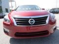 Cayenne Red - Altima 2.5 SL Photo No. 8