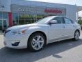 2014 Brilliant Silver Nissan Altima 2.5 SL  photo #1