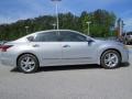 2014 Brilliant Silver Nissan Altima 2.5 SL  photo #6