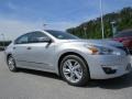 2014 Brilliant Silver Nissan Altima 2.5 SL  photo #7