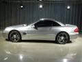 Brilliant Silver Metallic - SL 600 Roadster Photo No. 14