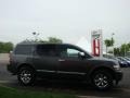 Silver Graphite Gray - QX 56 4WD Photo No. 11