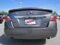 Gun Metallic - Altima 2.5 SL Photo No. 4