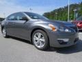 2014 Gun Metallic Nissan Altima 2.5 SL  photo #7