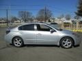 2009 Radiant Silver Metallic Nissan Altima 3.5 SE  photo #9