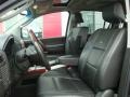 2005 Silver Graphite Gray Infiniti QX 56 4WD  photo #23